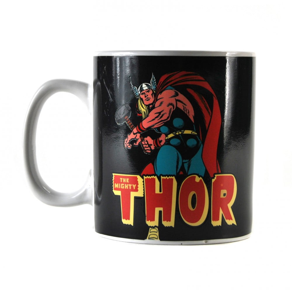 Mug Thermo-réactif Marvel Thor