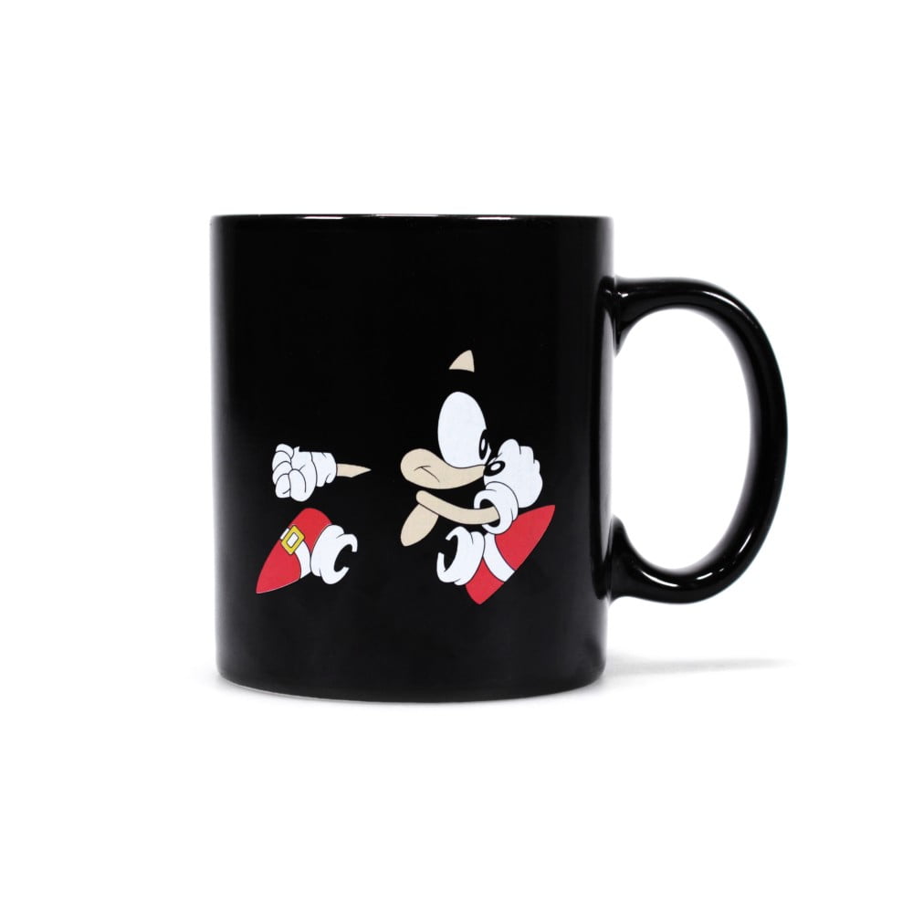Mug Thermo-réactif Sonic