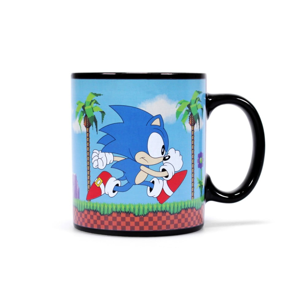 Mug Thermo-réactif Sonic
