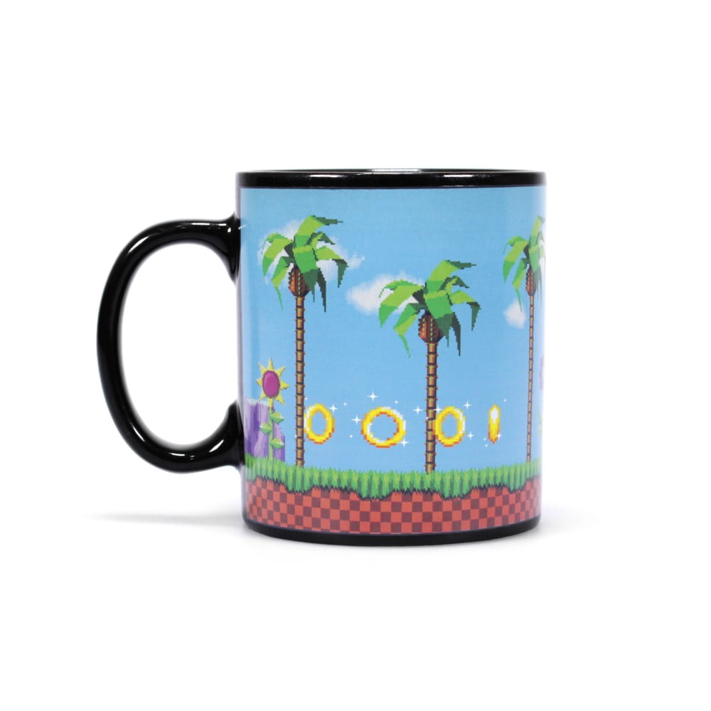 Mug Thermo-réactif Sonic