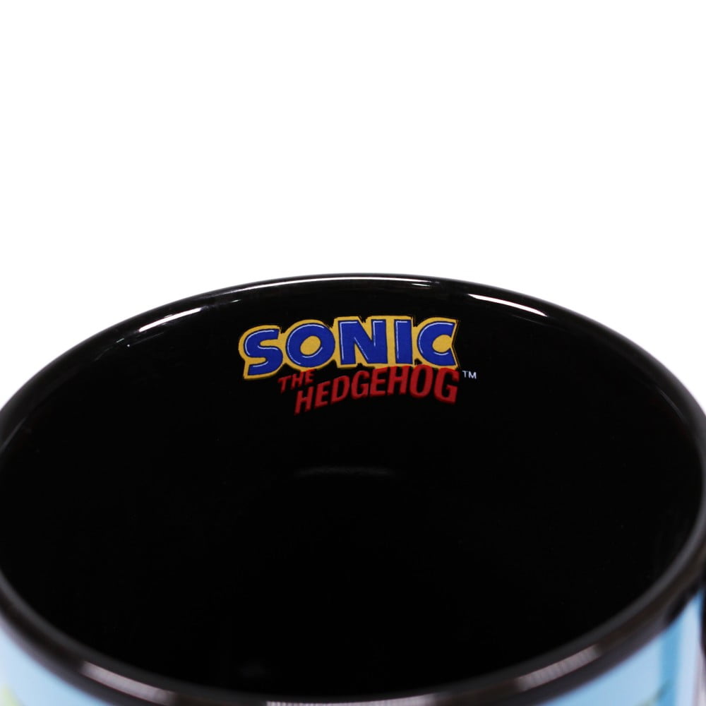 Mug Thermo-réactif Sonic
