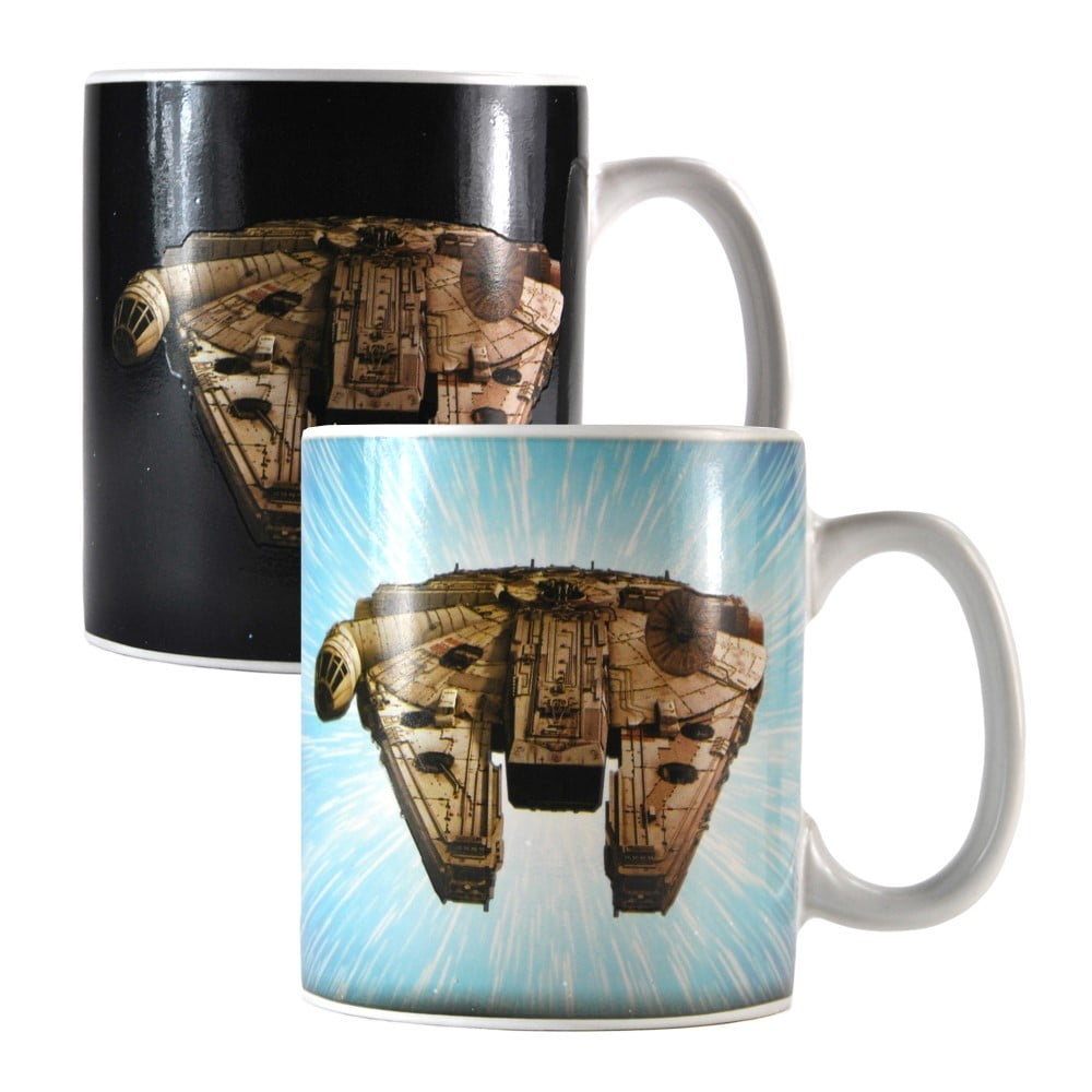 Acheter Star Wars - Logo Des Personnages Mug thermoréactif 315ml