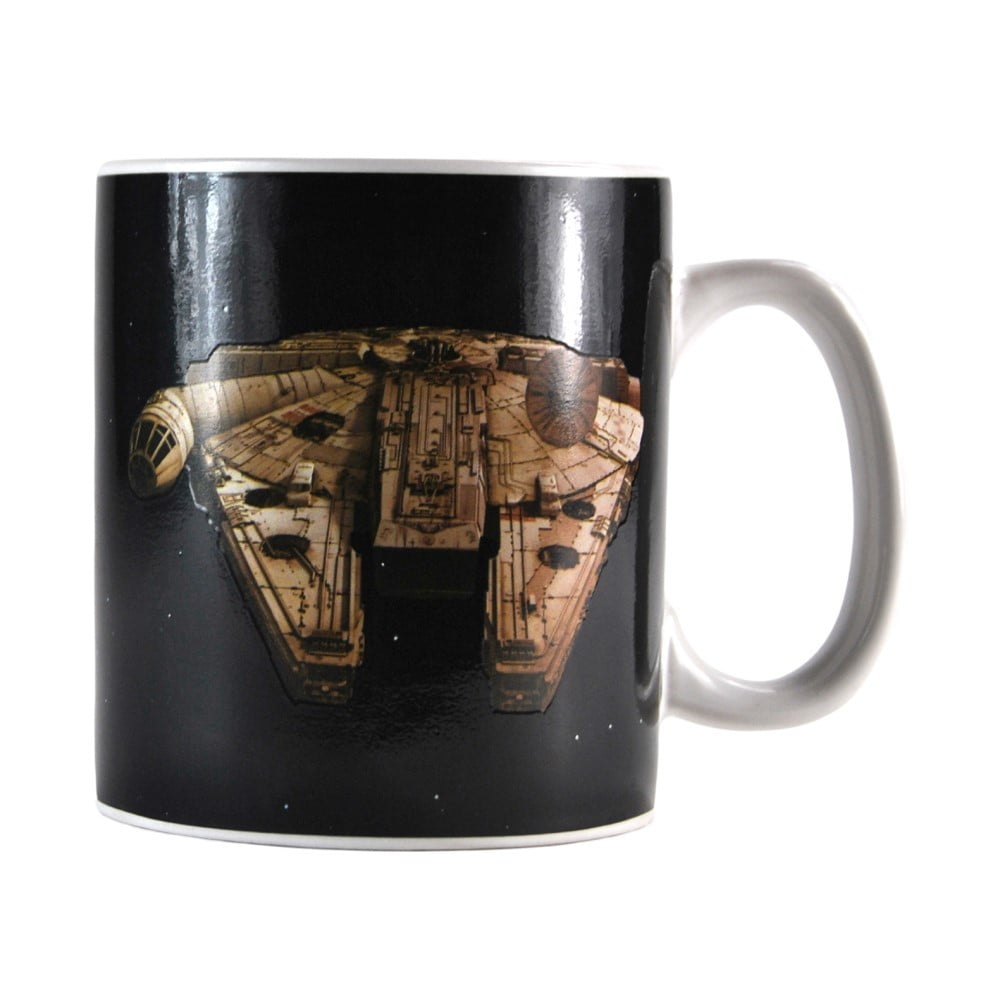 Mug Thermo-réactif Star Wars Falcon