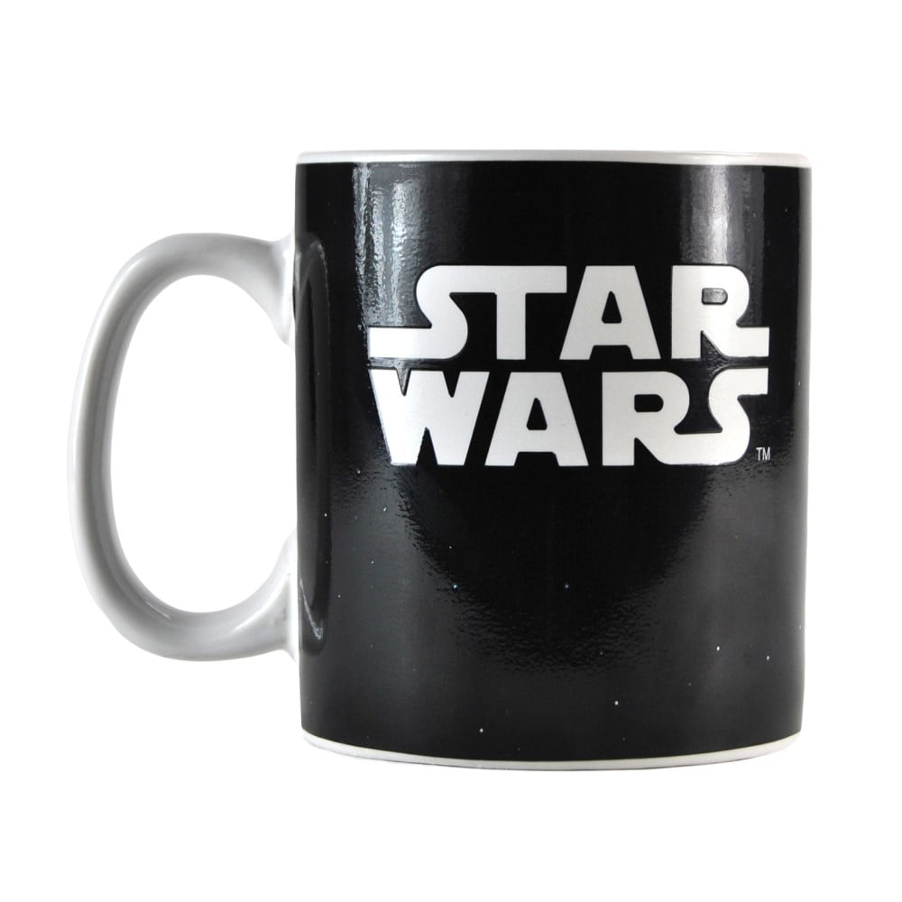 Mug Thermo-réactif Star Wars Falcon