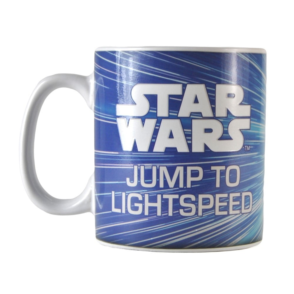 Mug Thermo-réactif Star Wars Falcon