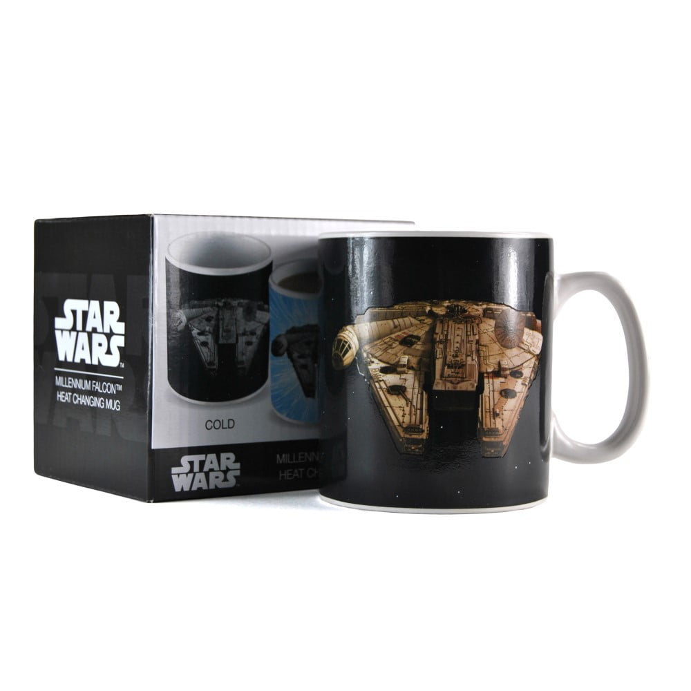 Mug Thermo-réactif Star Wars Falcon