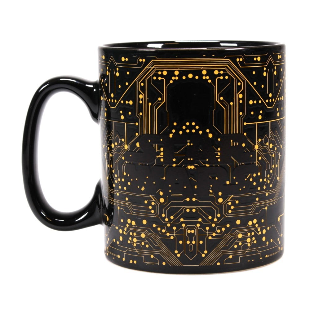 Mug Thermo-réactif Star Wars