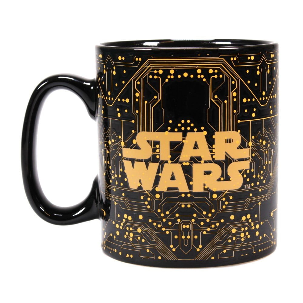 Mug Thermo-réactif Star Wars