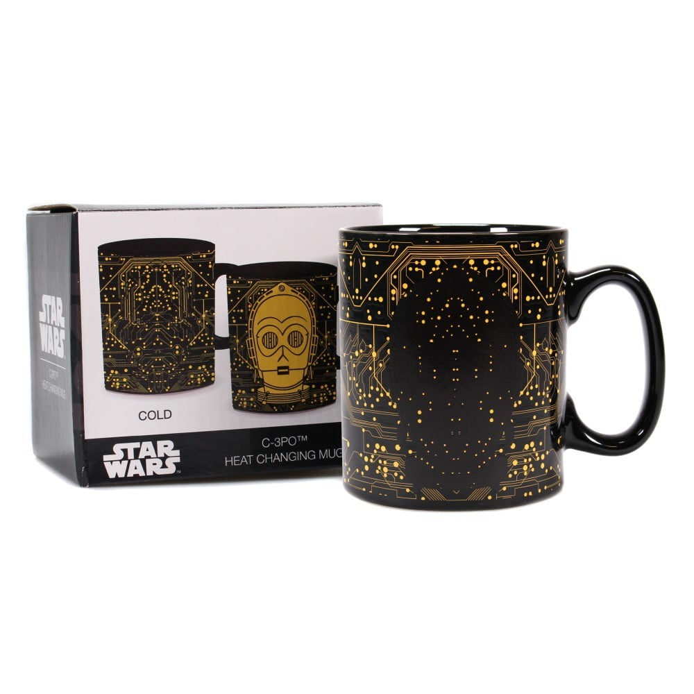 Mug Thermo-réactif Star Wars