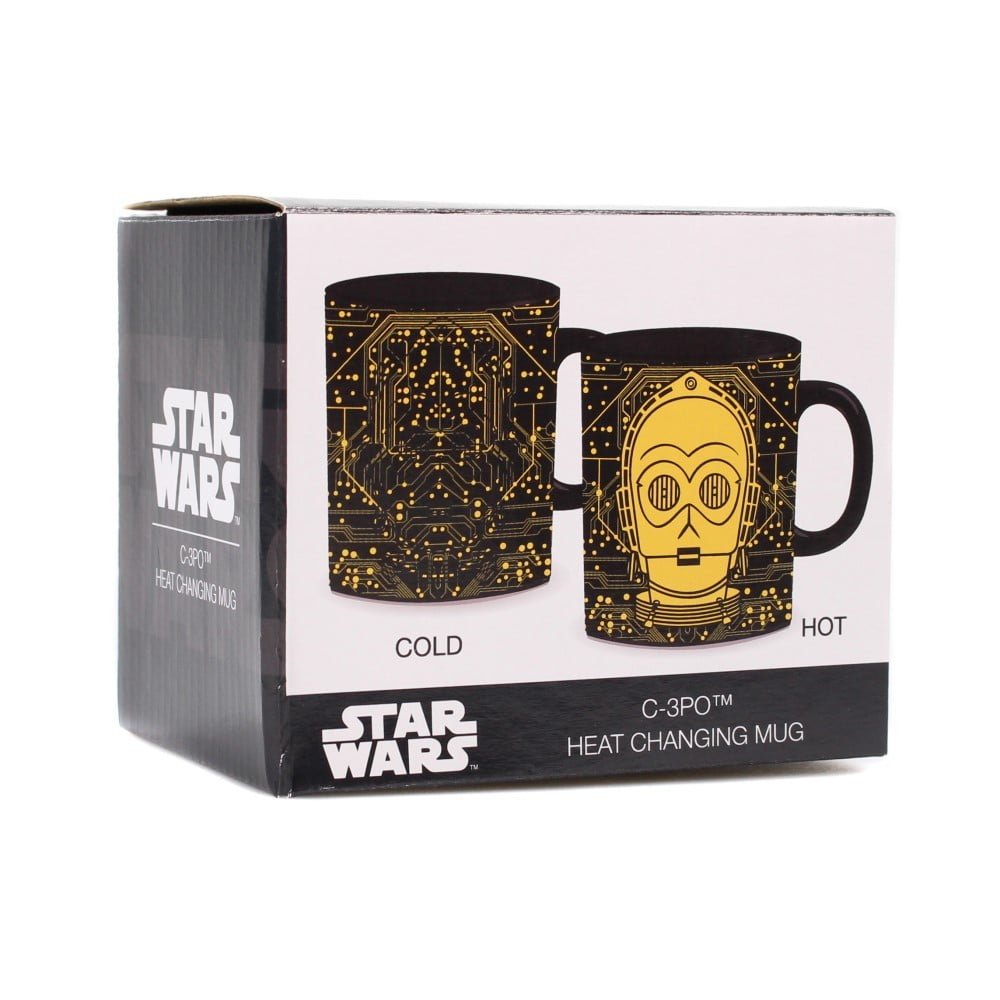 Mug Thermo-réactif Star Wars