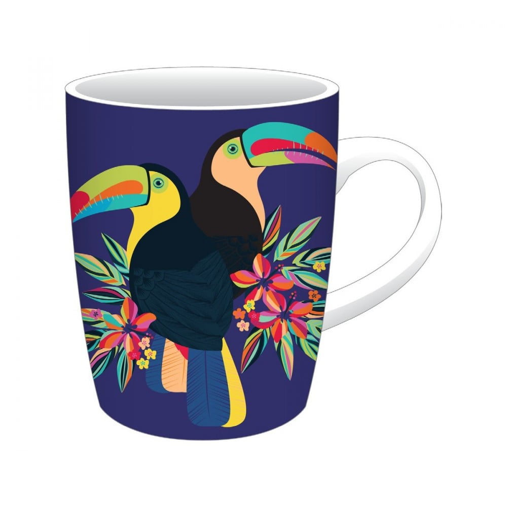 Mug Toucans