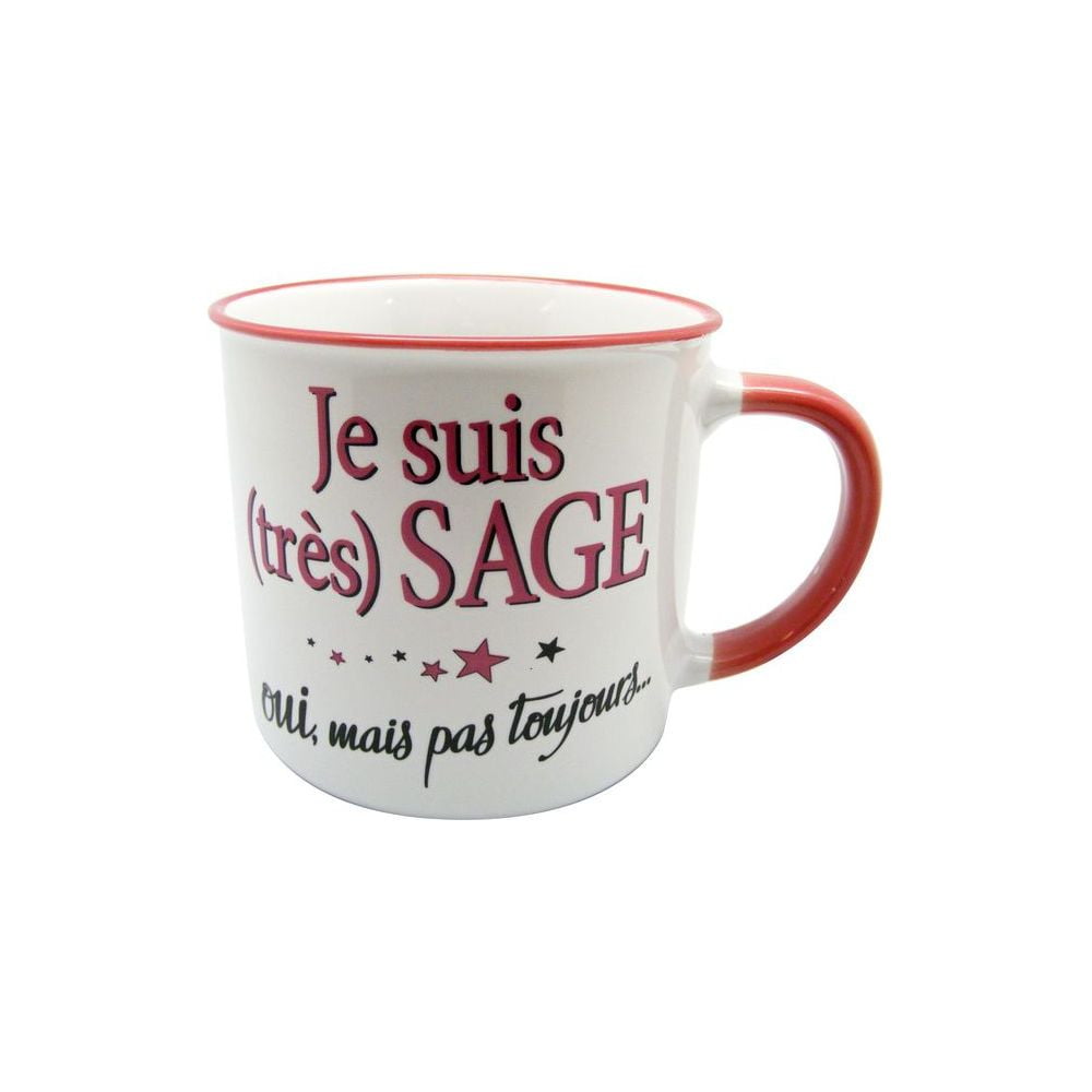 Mug Très sage