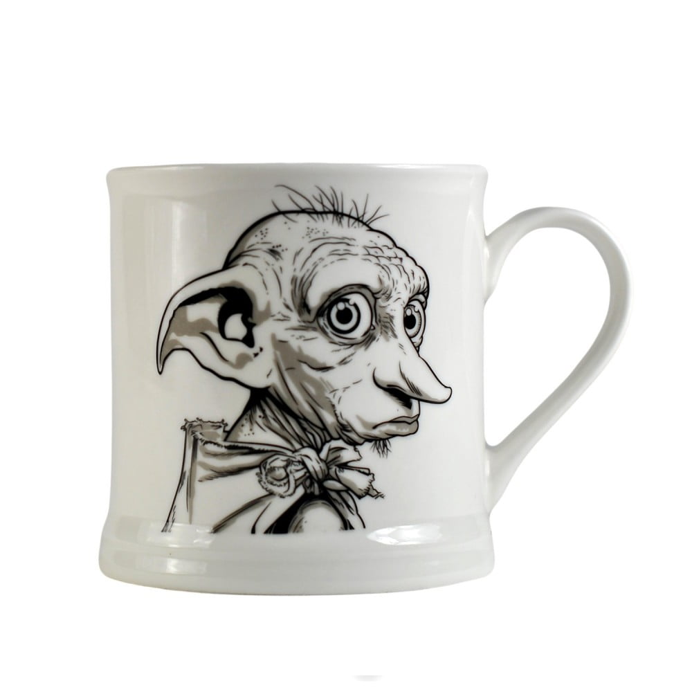 Mug vintage Harry Potter Dobby