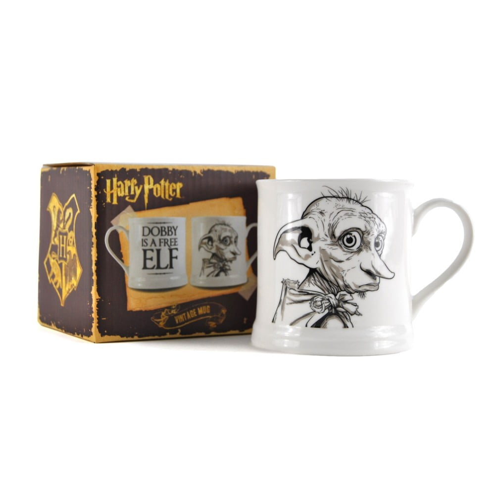Mug vintage Harry Potter  Dobby