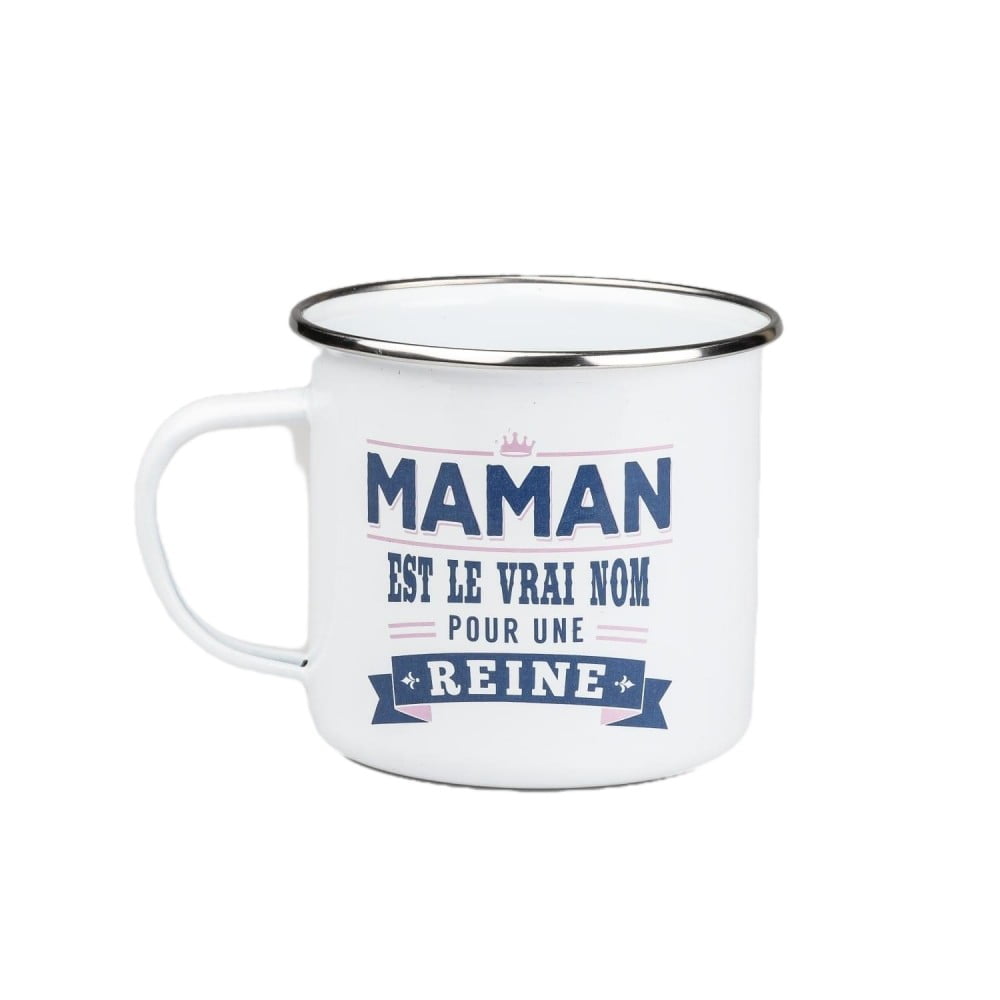 Mug vintage message Maman