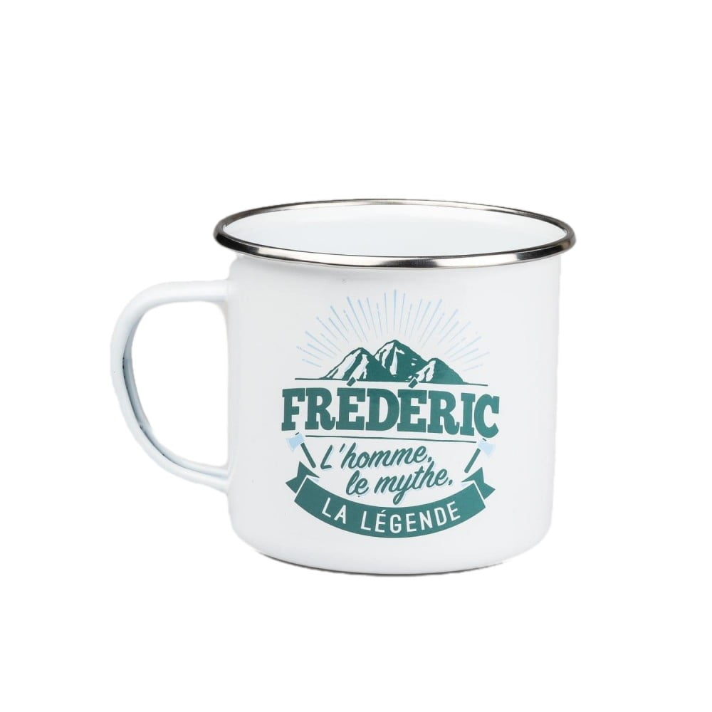 Mug vintage Prénom Frédéric