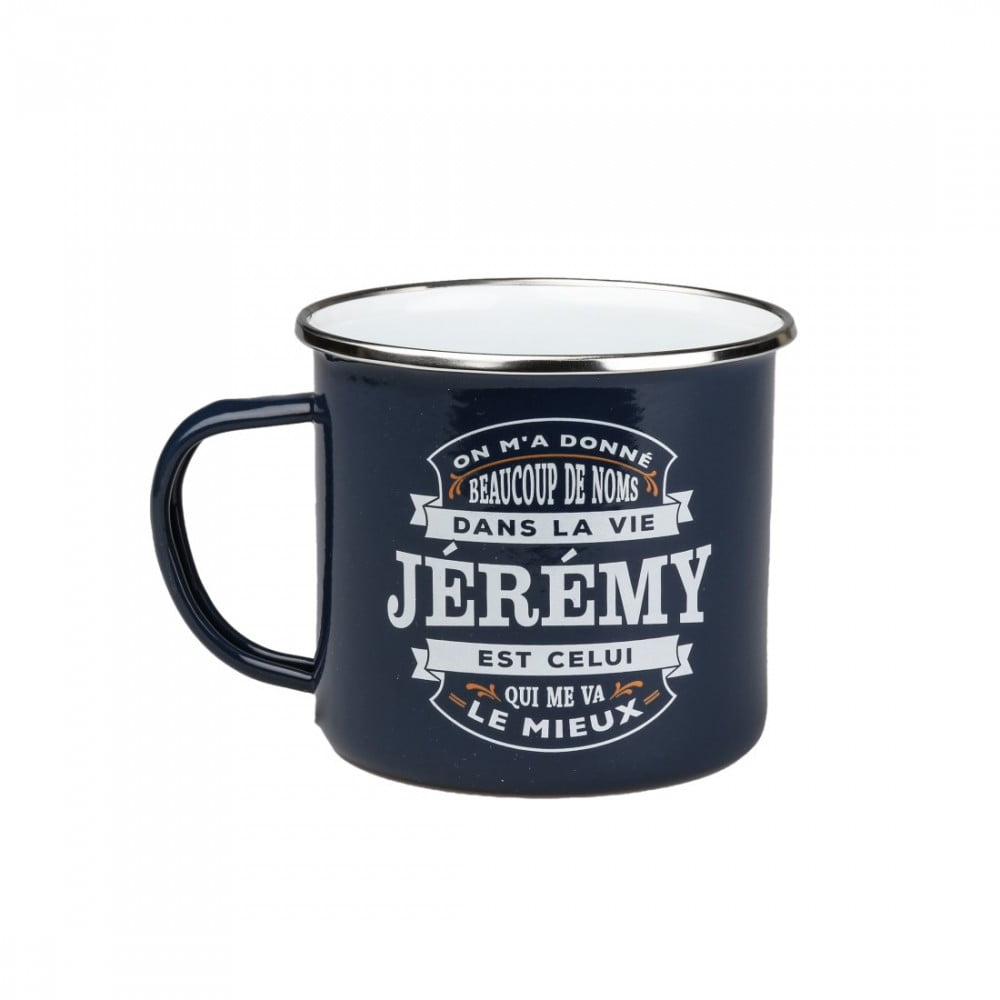 Mug vintage Prénom Jérémy