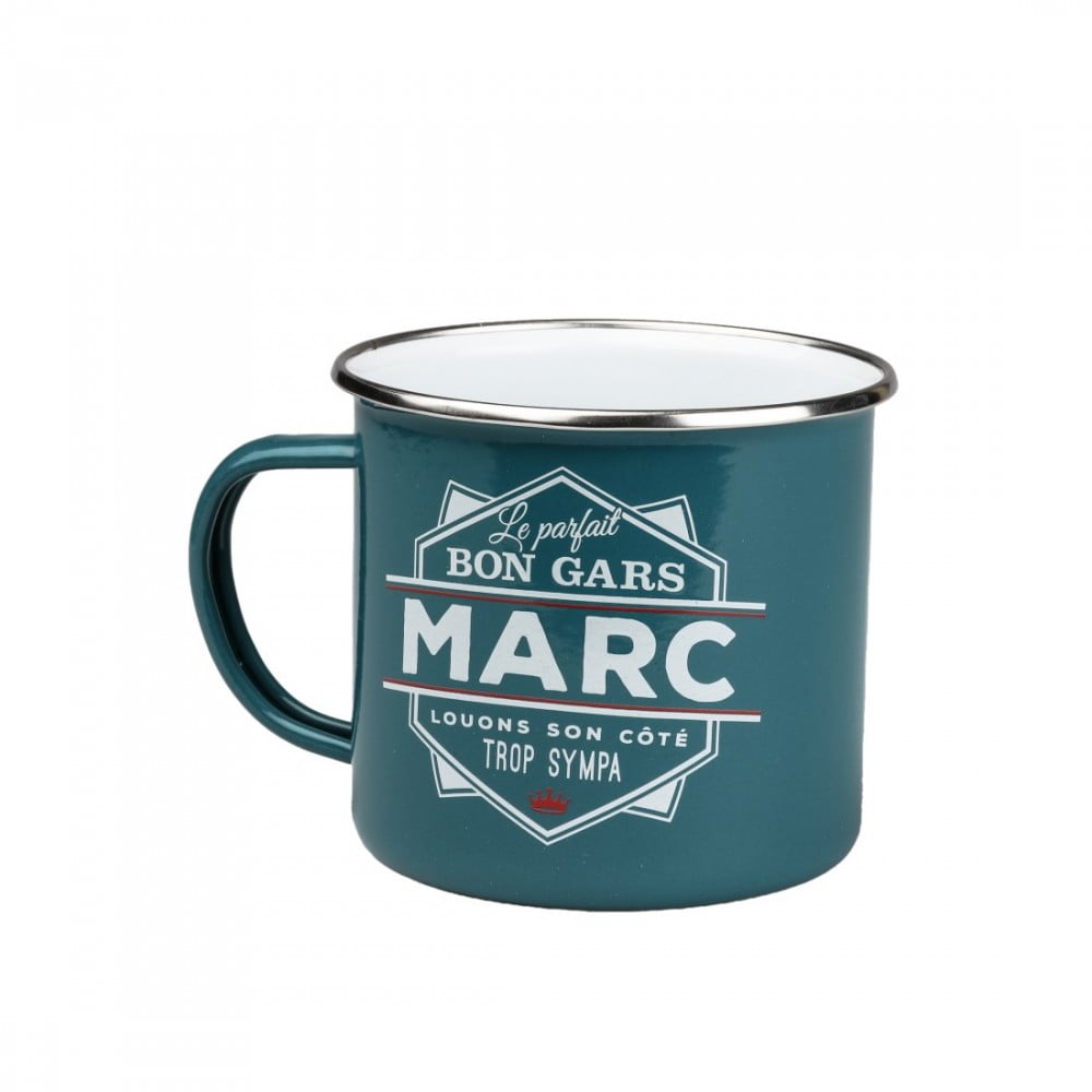 Mug vintage Prénom Marc