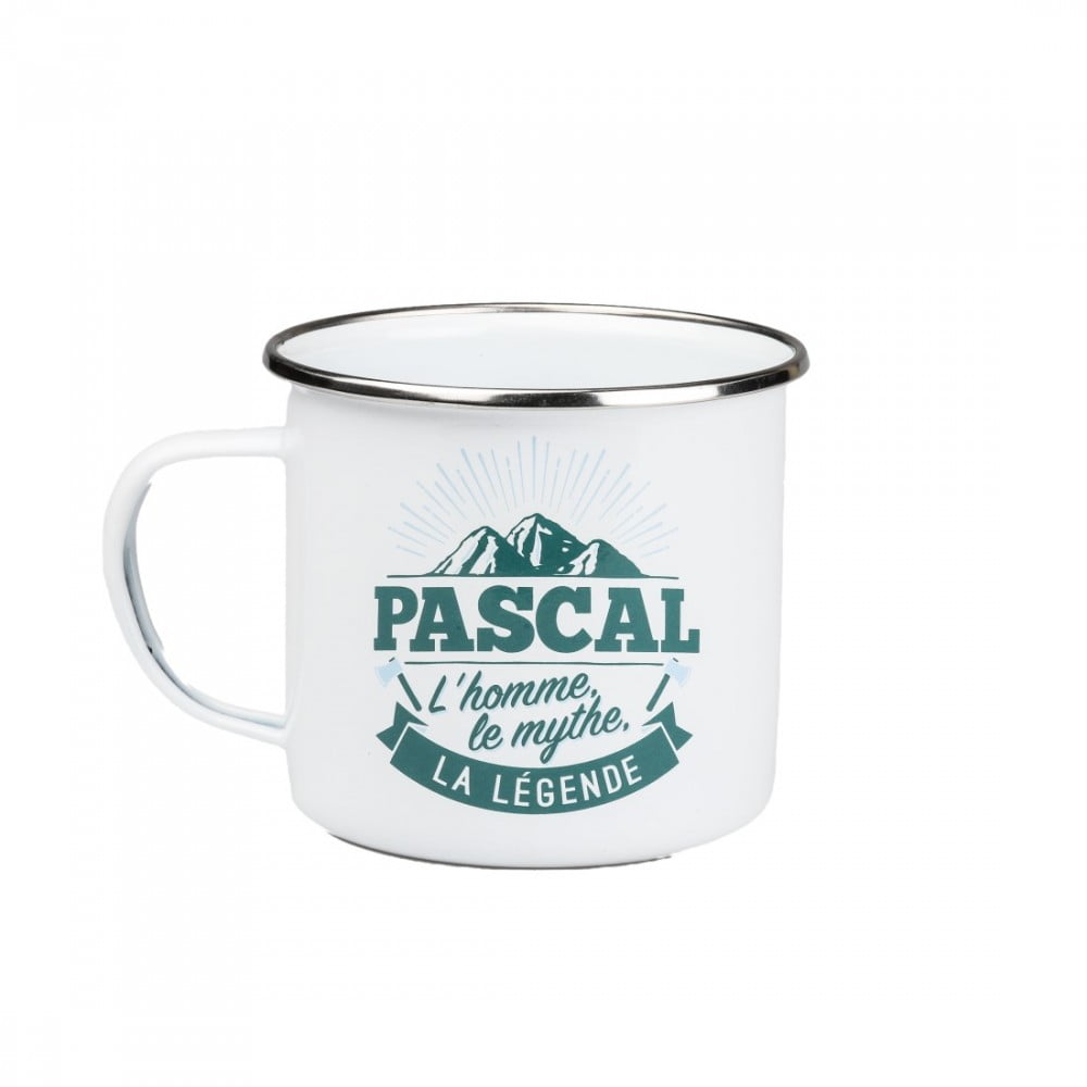 Mug vintage Prénom Pascal