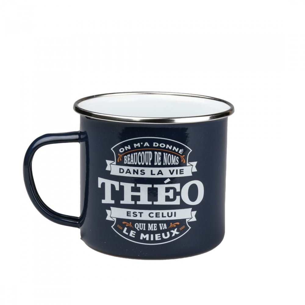 Mug vintage Prénom Théo