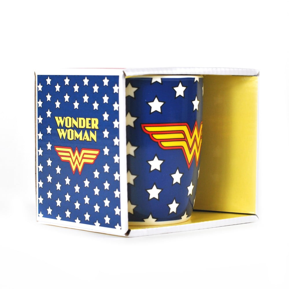 Mug Wonder Woman