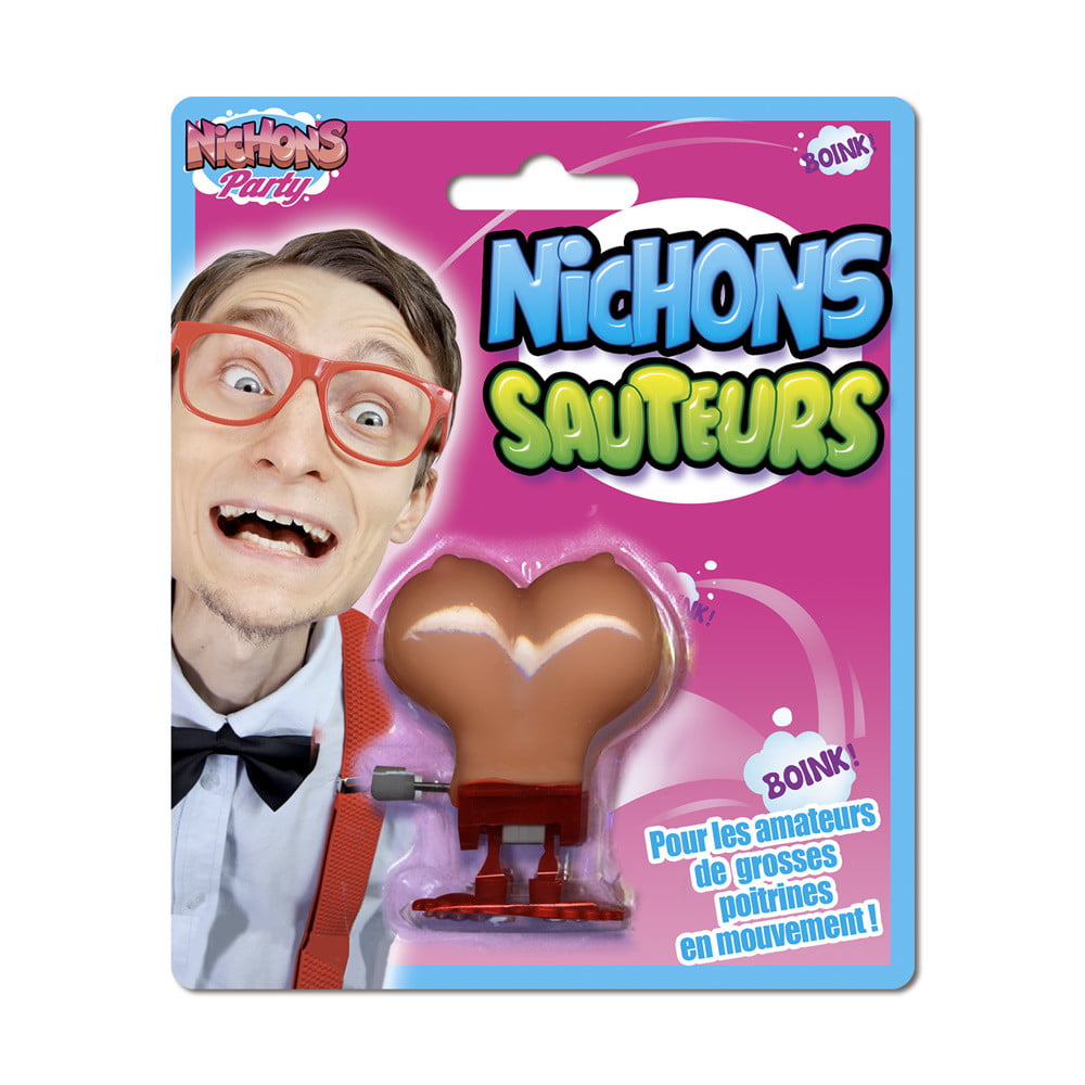 Nichons sauteurs