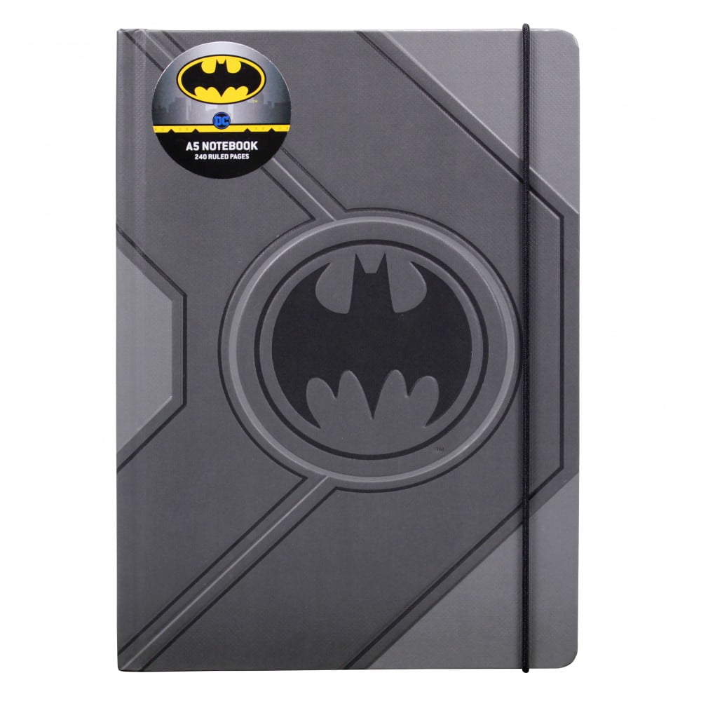 Notebook A5 Batman