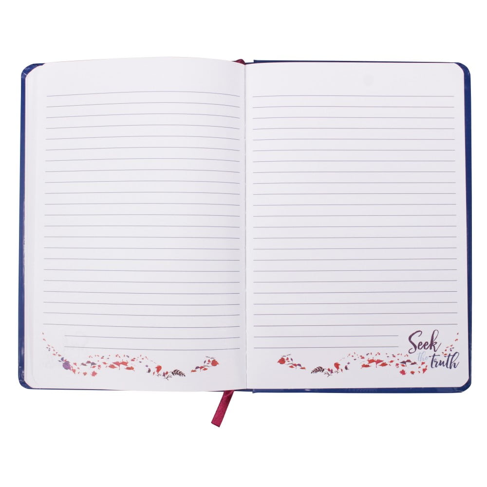 Notebook A5 Frozen Journey