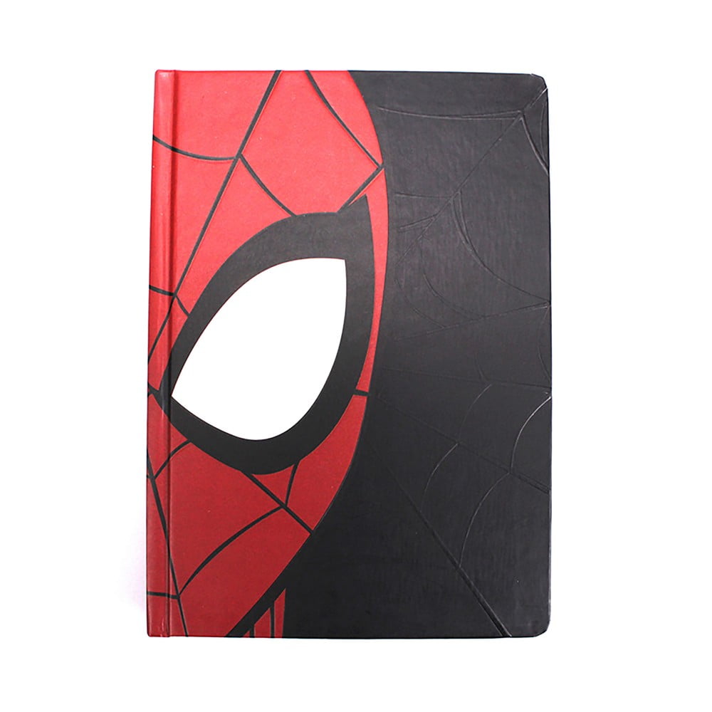 Notebook A5 Spiderman