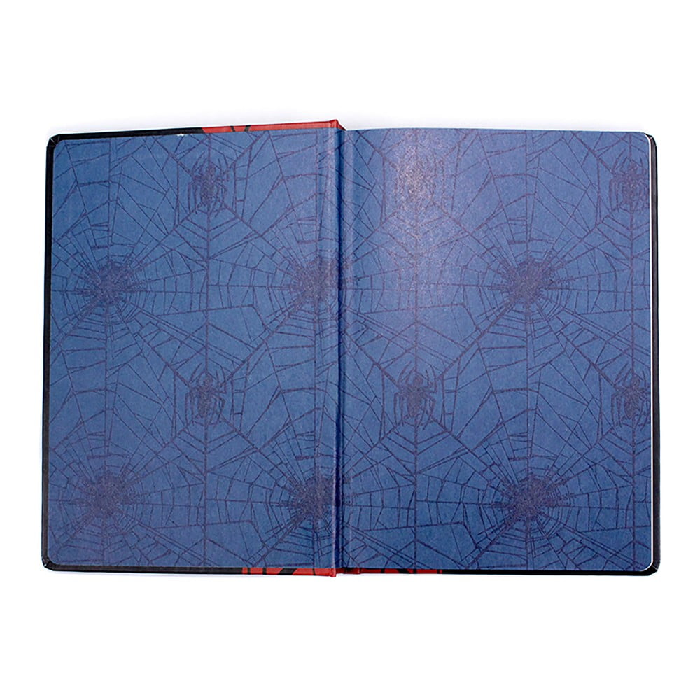 Notebook A5 Spiderman