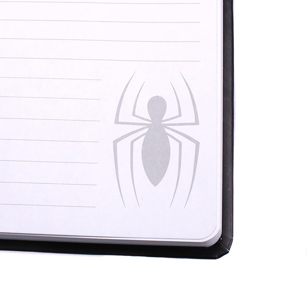 Notebook A5 Spiderman