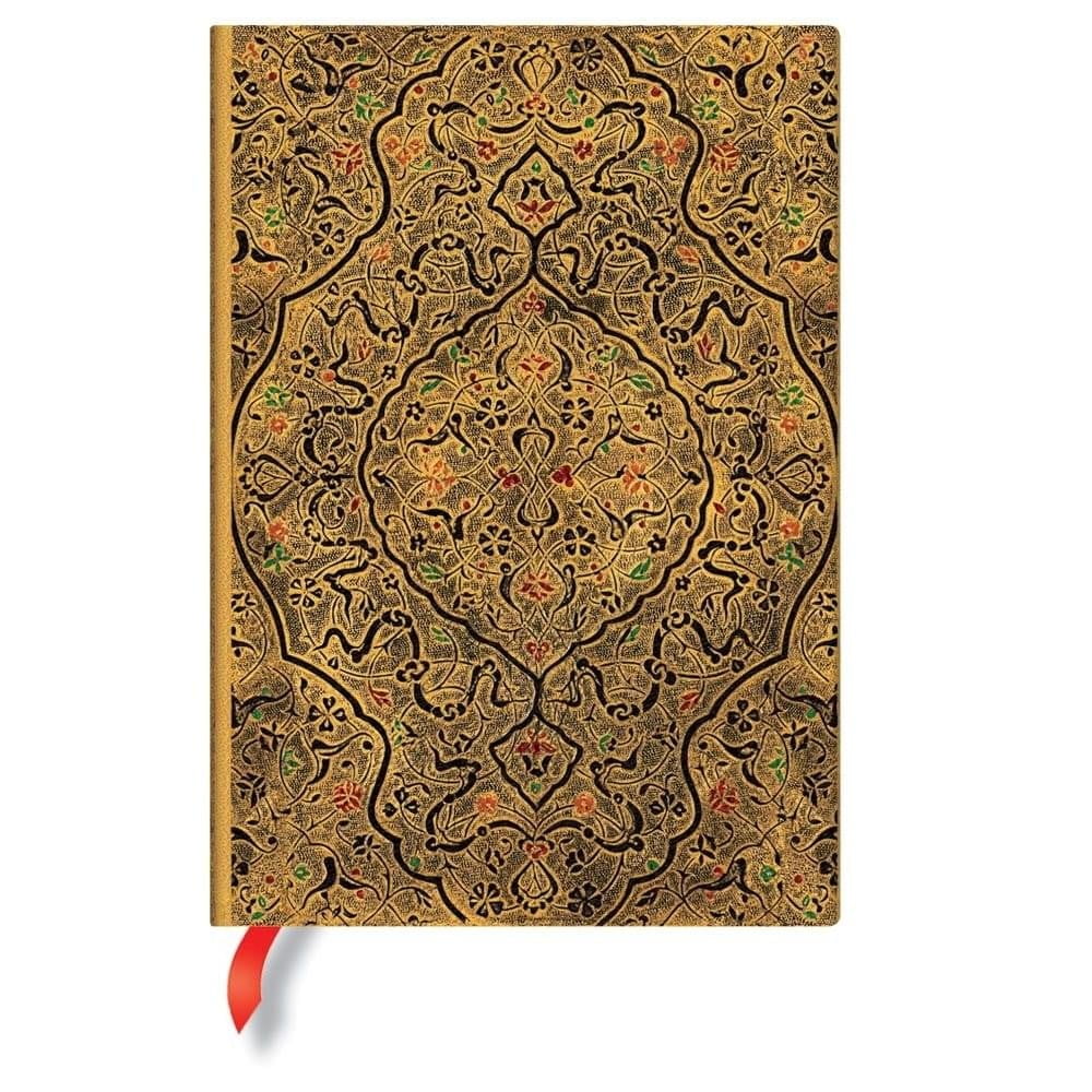 Notebook Arabic Artistry Zahra Midi