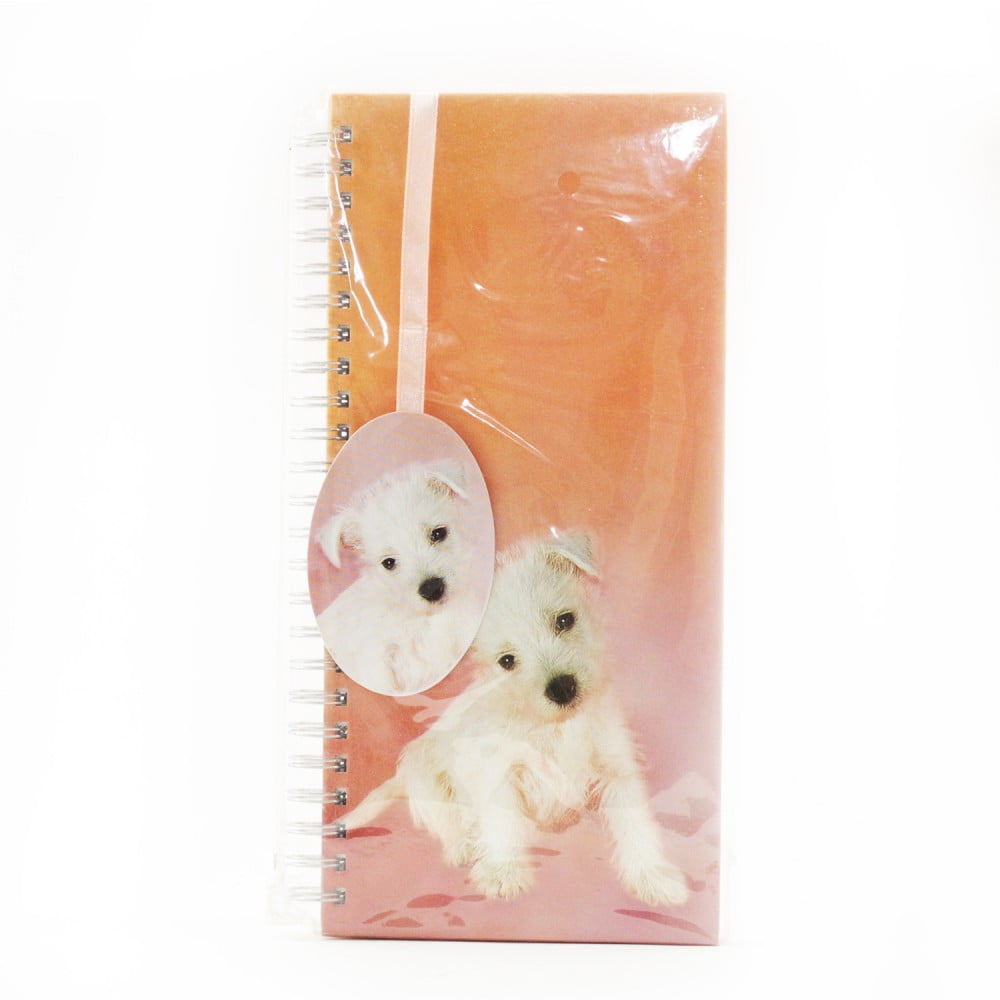 Notebook Chien