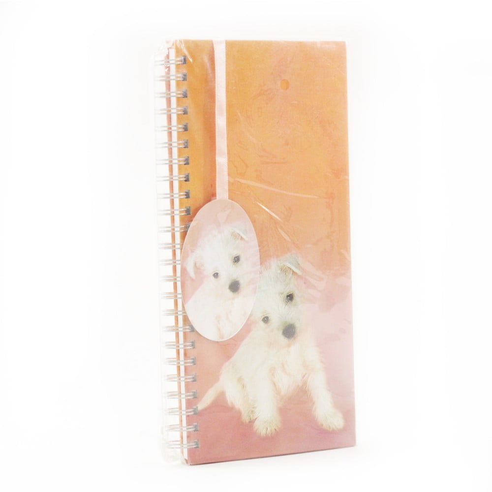 Notebook Chien