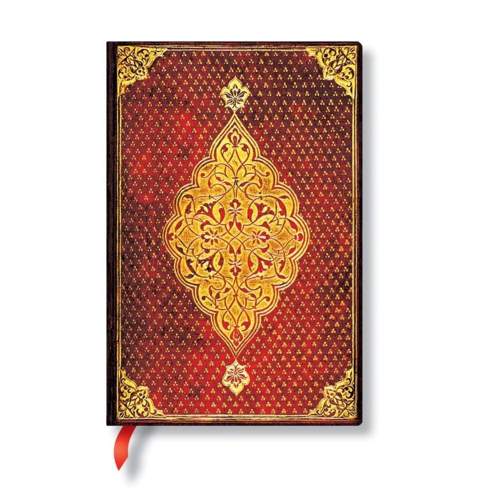 Notebook Golden Trefoil Mini