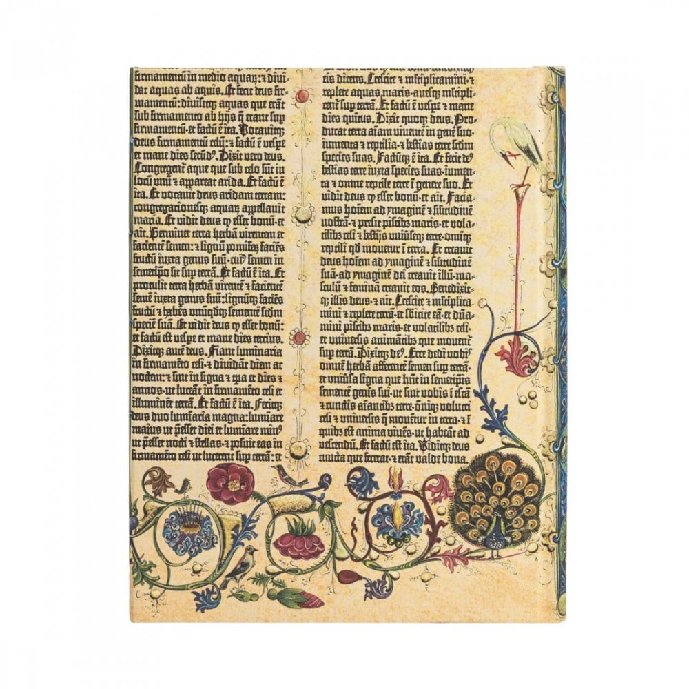 Notebook Grande A4 uni Gutenberg Bible