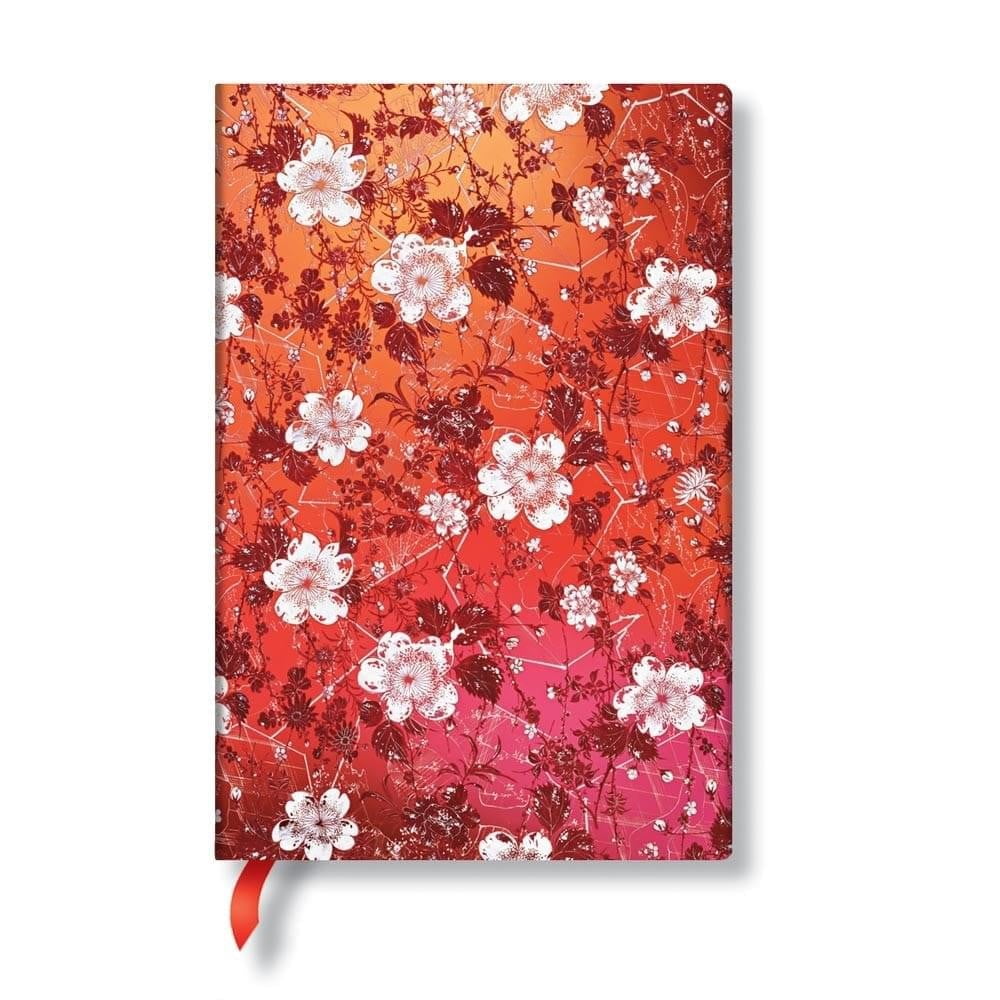 Notebook Katagami Florals Sakura Mini