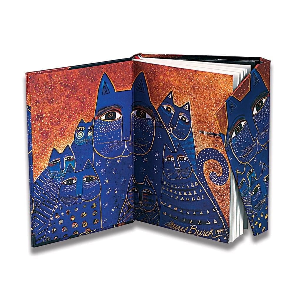 Notebook Midi uni Laurel Burch cat's