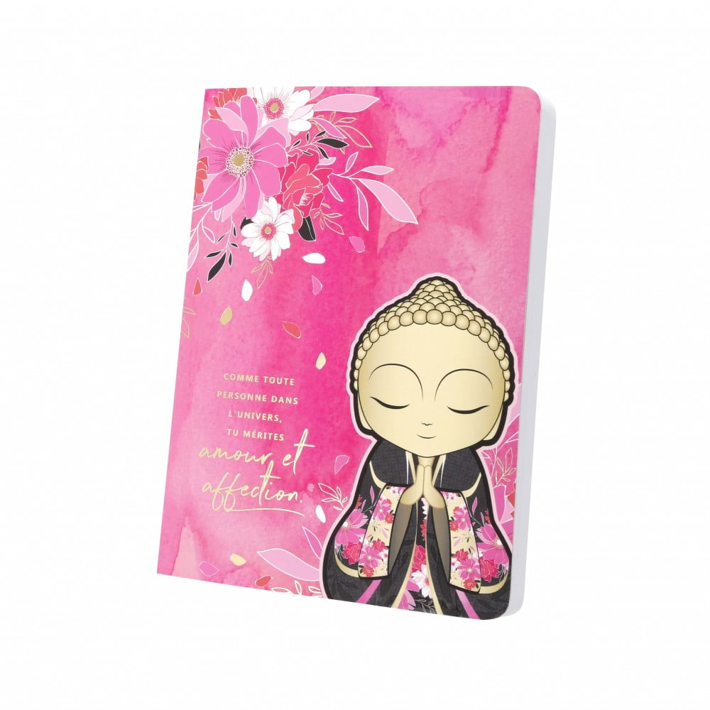 Notebook Little Buddha Amour