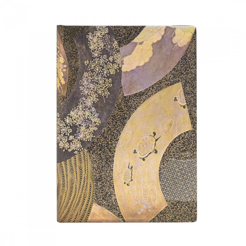 Notebook Midi ligné Japanese Lacquer Boxes Ougi