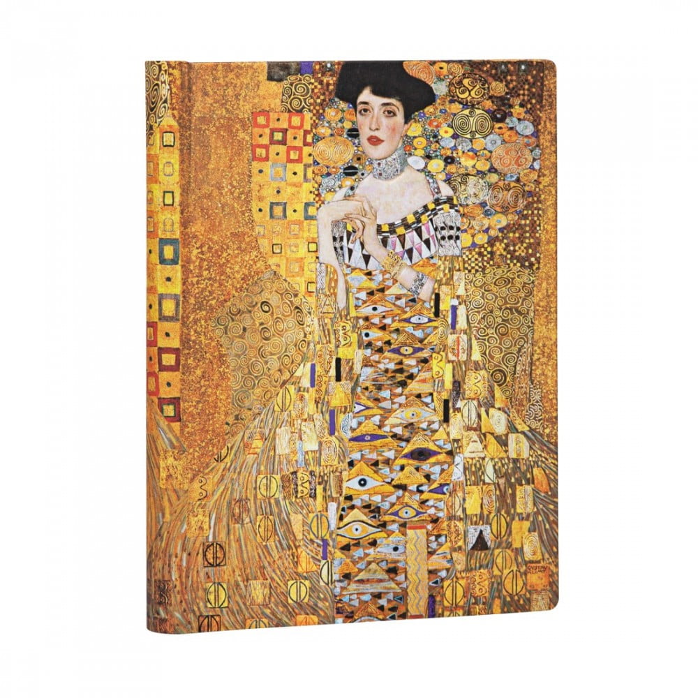 Notebook Midi ligné Klimt Special Edition