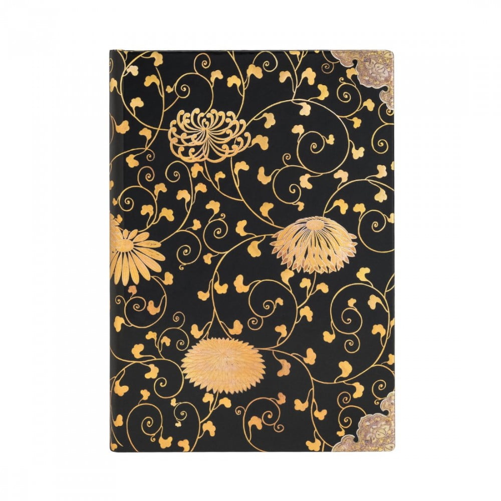 Notebook Midi Uni Karakusa japanese Lacquer Boxes