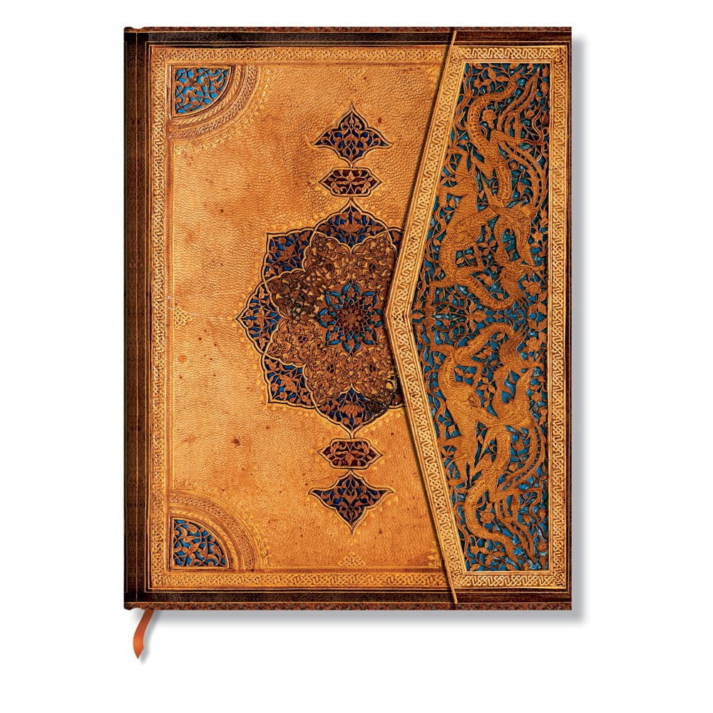 Notebook Mini ligné Safavid Binding Art