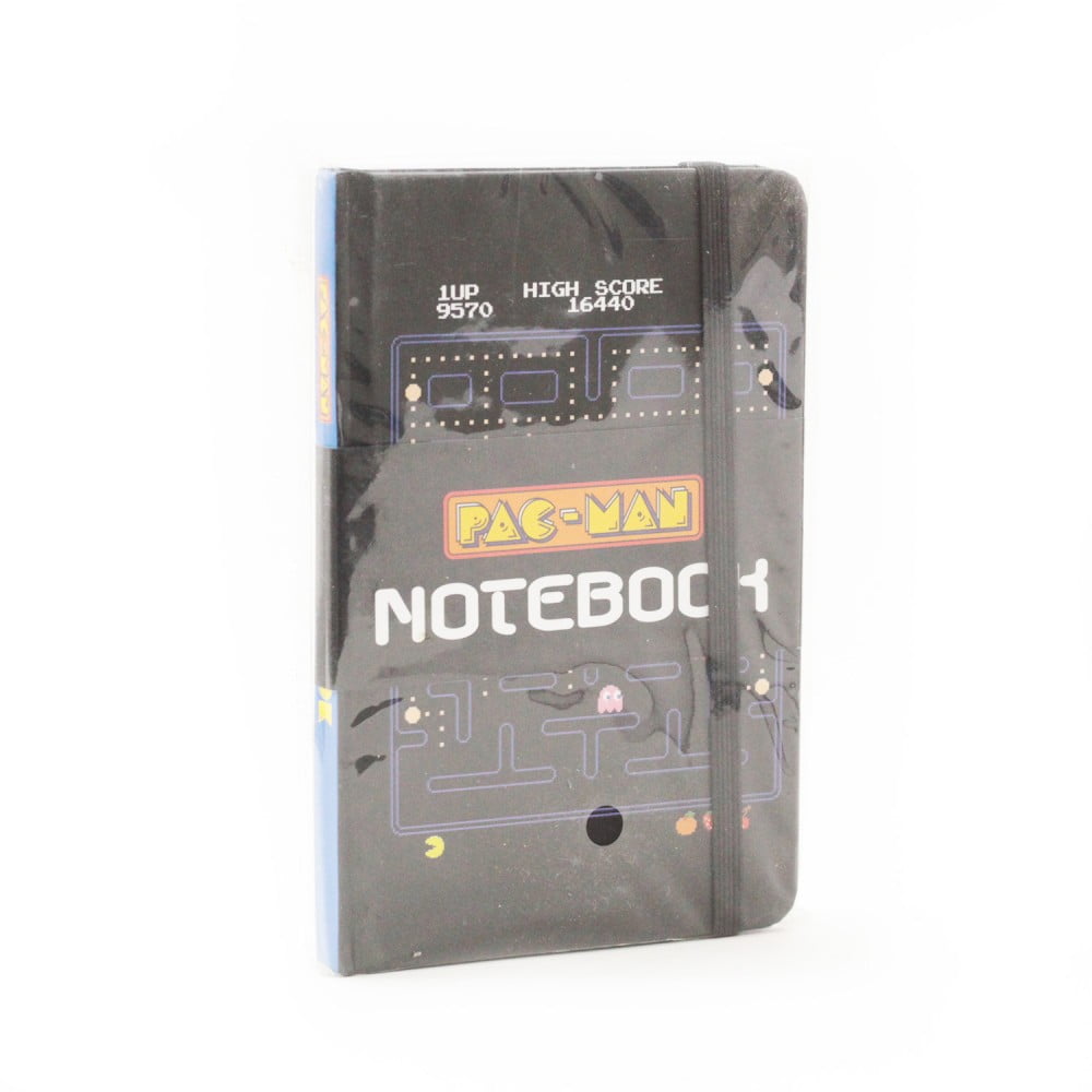 Notebook Pac Man