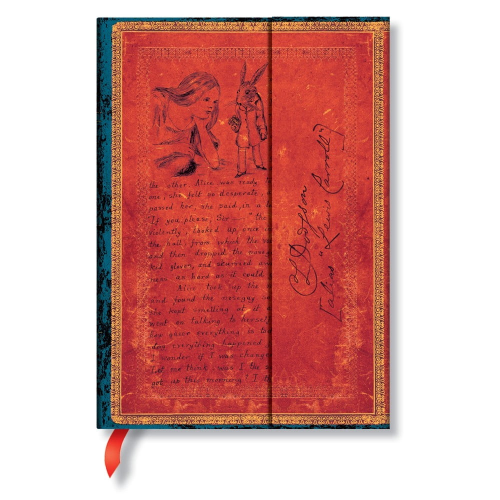 Notebook Midi ligné Embellishment manuscripts