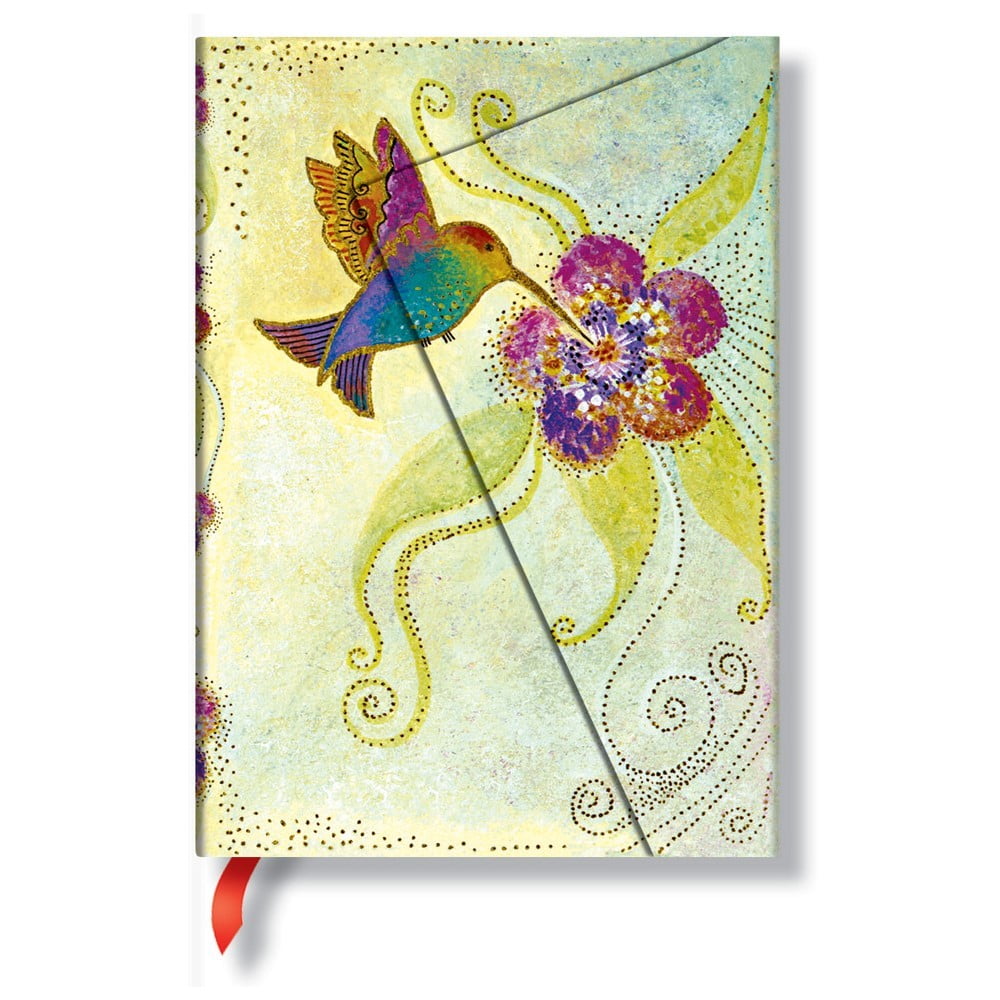 Notebook Midi Ligné Hummingbird