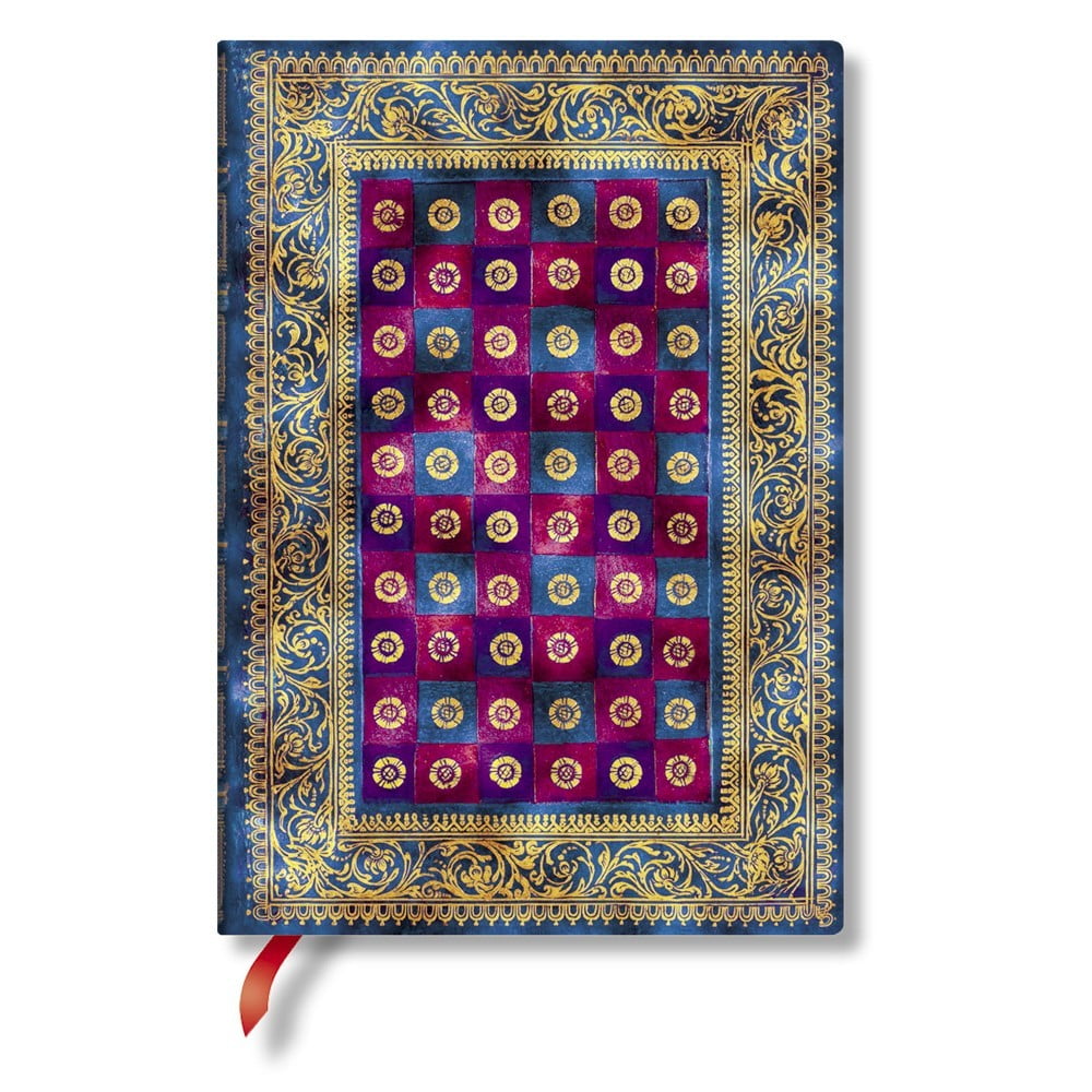 Notebook Midi uni Celeste Venetian mornings