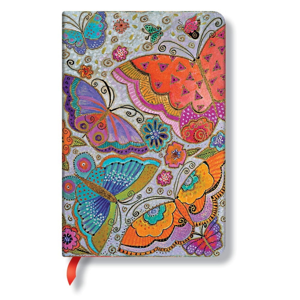 Notebook Flutterbyes playful creations mini ligné