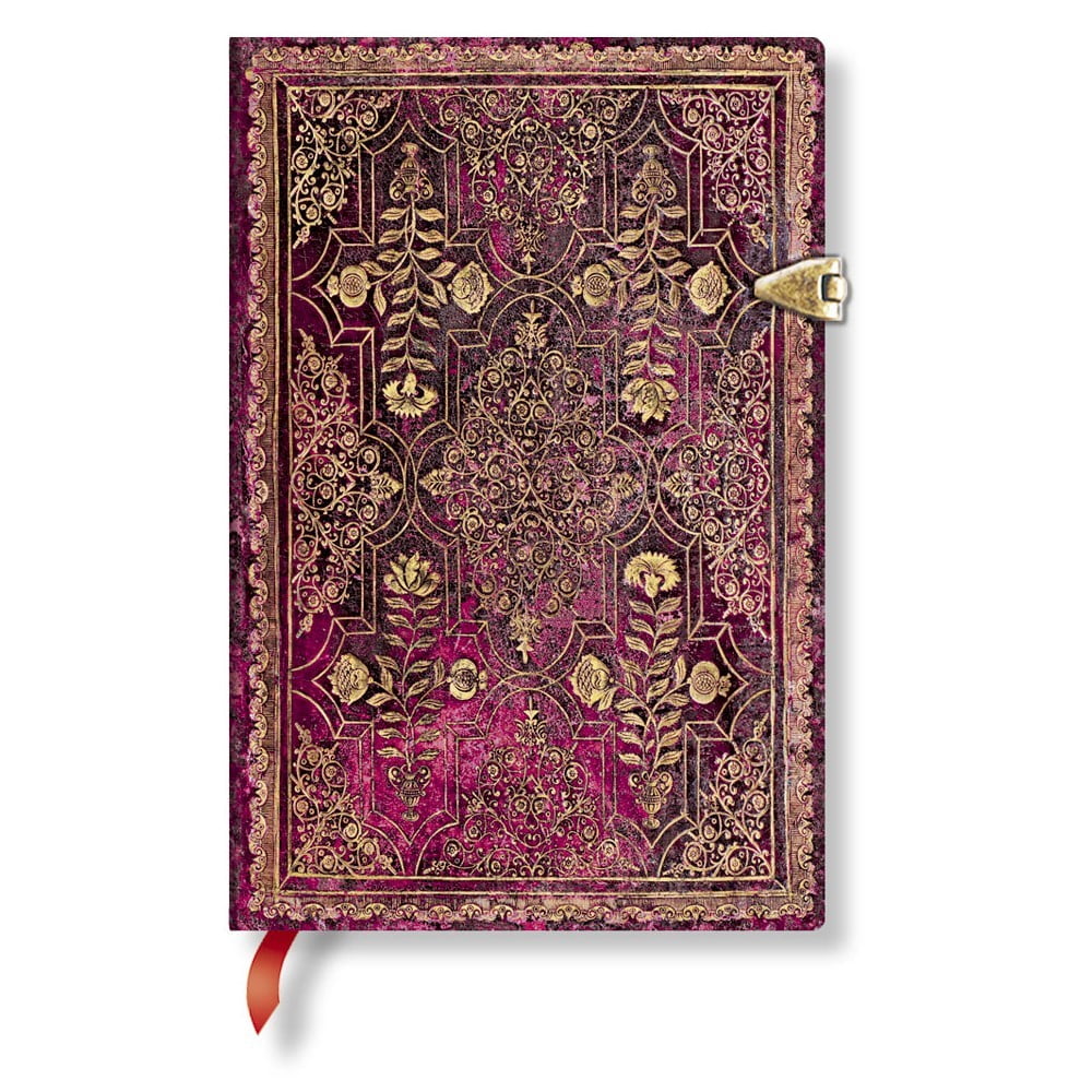 Notebook Fall Filigree Mini uni