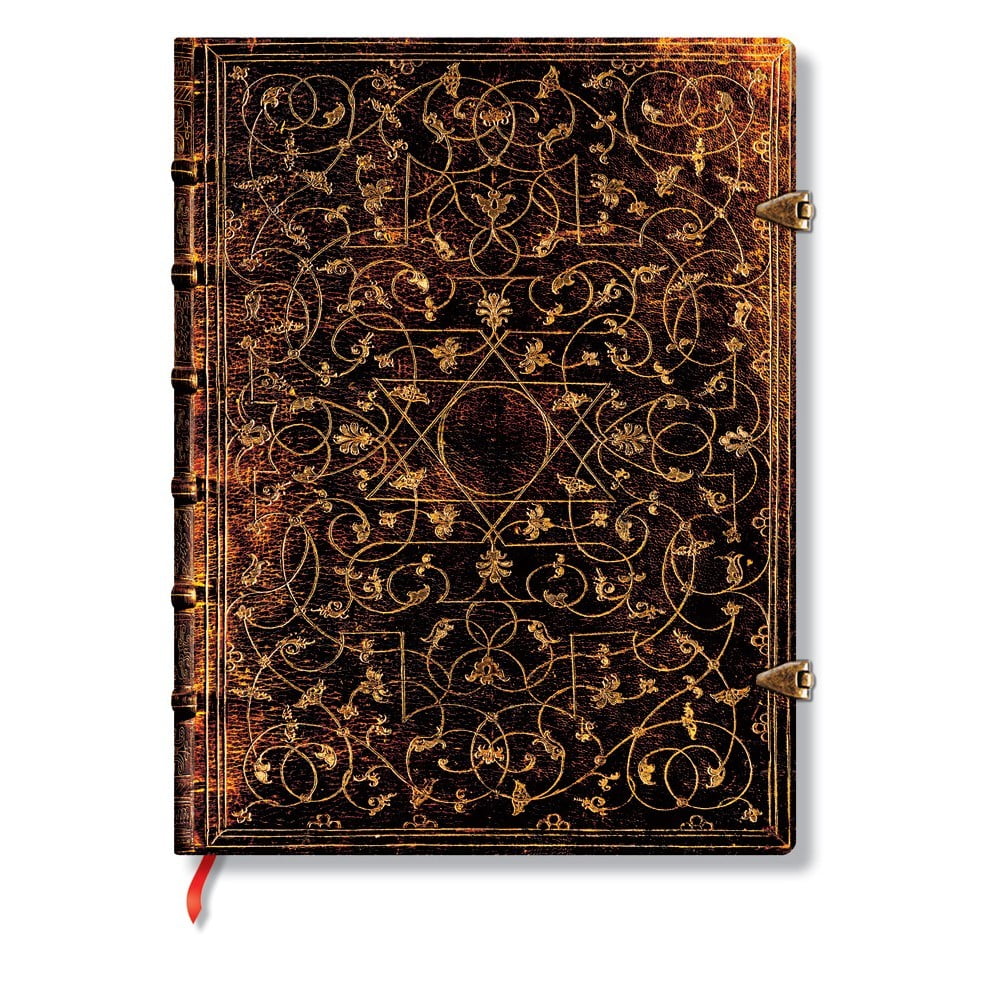 Notebook Grolier ornement Ultra